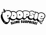 Poopsie Slime Surprise Coloring Page Coloring Pages sketch template