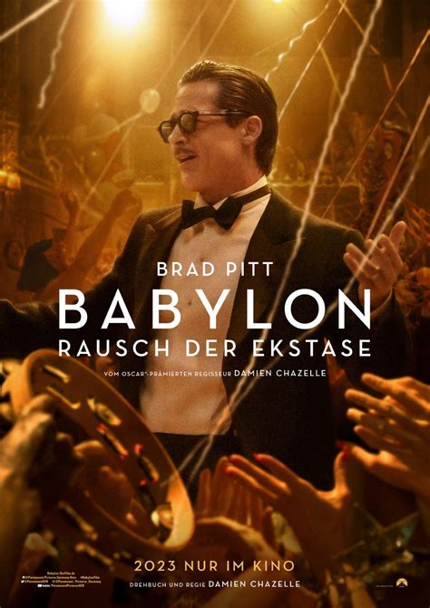 Poster zum Film Babylon - Rausch der Ekstase - Bild 41 auf 61 ...