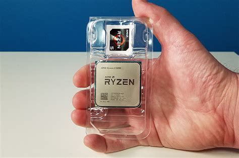 AMD Ryzen 5 1400 Review | PCMag