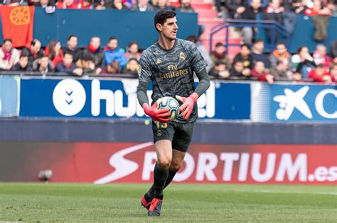 Real Madrid: Thibaut Courtois is even more than the saves