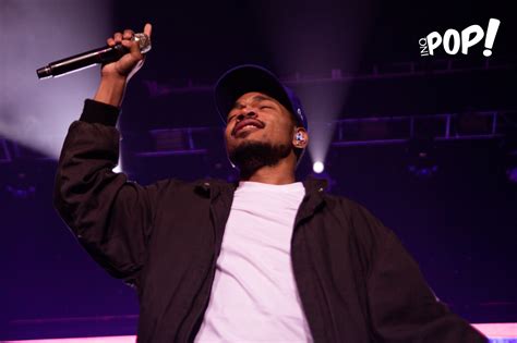 IN PHOTOS: Chance The Rapper shares his vocal ‘blessings’ in PH concert