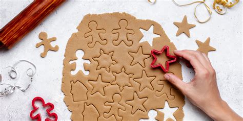 Gingerbread Dough Recipe | How to Make Gingerbread Dough