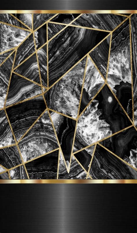 Black and gold | Marble wallpaper phone, Black and gold marble, Marble ...