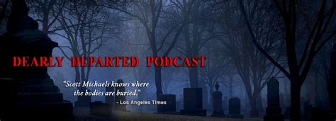 Dearly Departed Podcast