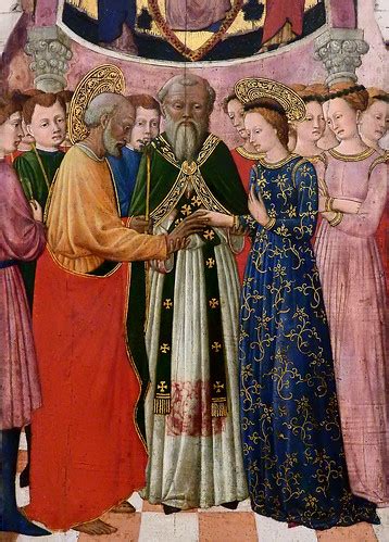 GIOVANNI FRANCESCO DA RIMINI (Attribué),1440-50 - Le Maria… | Flickr