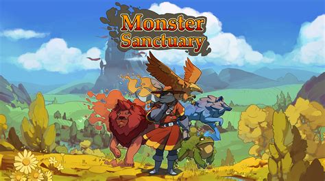 Monster Sanctuary Free Download - GameTrex