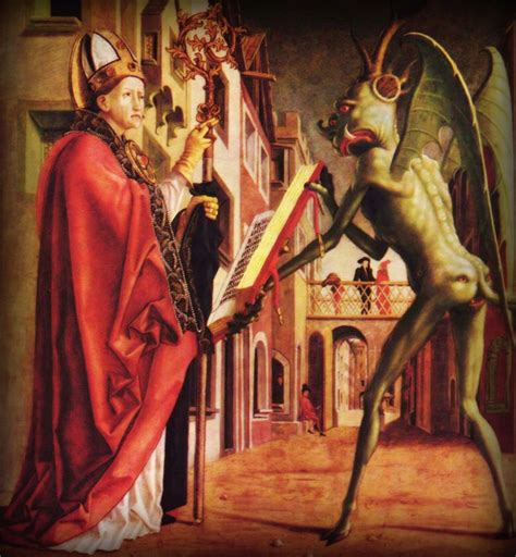 Devil at Vatican | Anil Machado's Blog