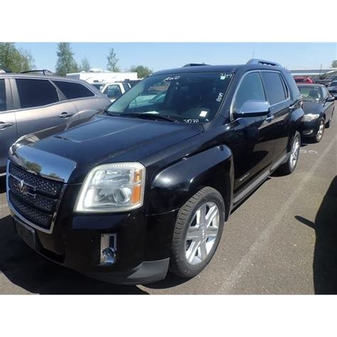 2011 GMC Terrain - Speeds Auto Auctions