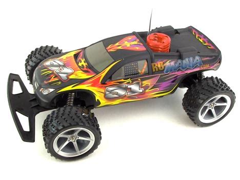 Fast Lane RC Nitro Power truck review