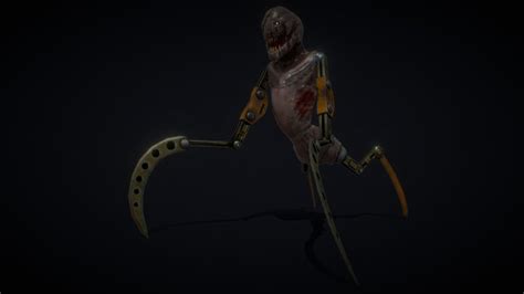 Corpse 3D models - Sketchfab