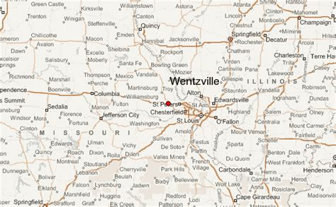 Wentzville Location Guide