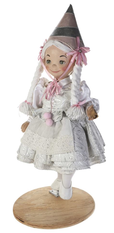 Small World animatronic doll part of new Disney auction