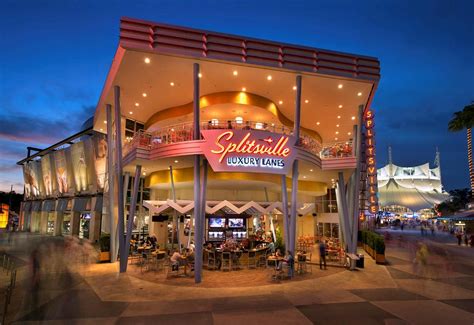 SPLITSVILLE LUXURY LANES (Orlando) - All You Need to Know BEFORE You Go