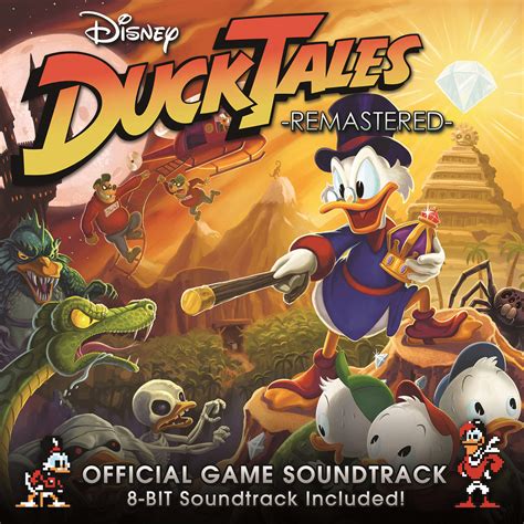 VGMO -Video Game Music Online- » DuckTales -Remastered- Official Game Soundtrack