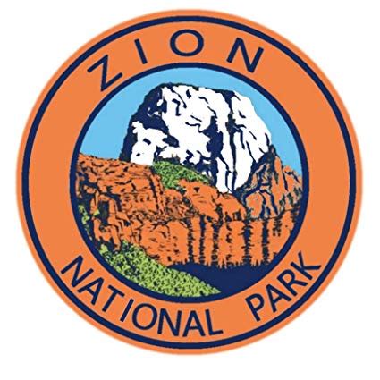 zion national park logo clipart 10 free Cliparts | Download images on ...