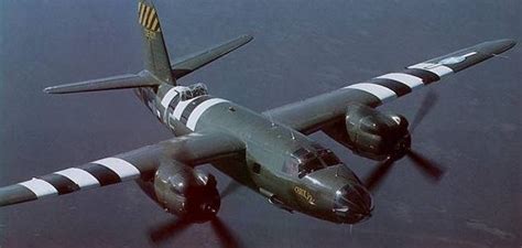 Martin B-26 Marauder - Flight Journal