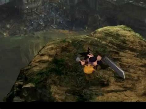 Final Fantasy VII - Zack's Death - YouTube