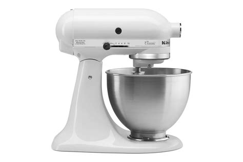 This Classic KitchenAid Stand Mixer Is on Sale Today at Amazon