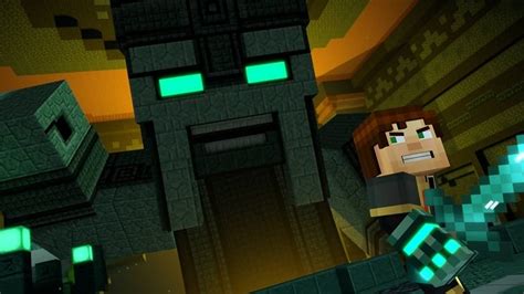 Meet Jack & Check Out the Latest Trailer for Minecraft: Story Mode - Season Two