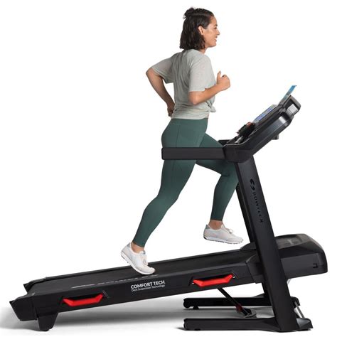 Bowflex BXT8J Treadmill in Black | NFM