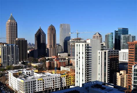 Midtown Atlanta | SkyriseCities