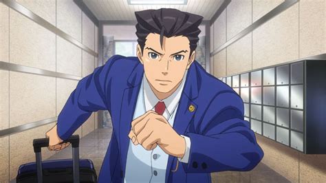 El anime de 'Ace Attorney' profundizará en el pasado de Phoenix Wright - Nintenderos