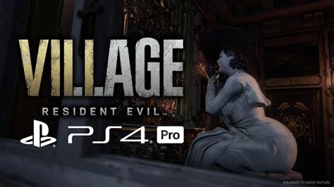 Resident Evil Village Gameplay Footage Breakdown