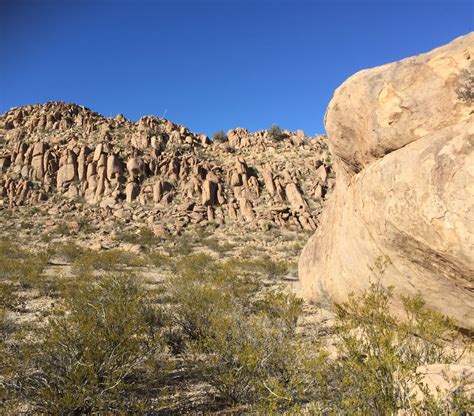 Southern New Mexico Explorer: Doña Ana Mountains