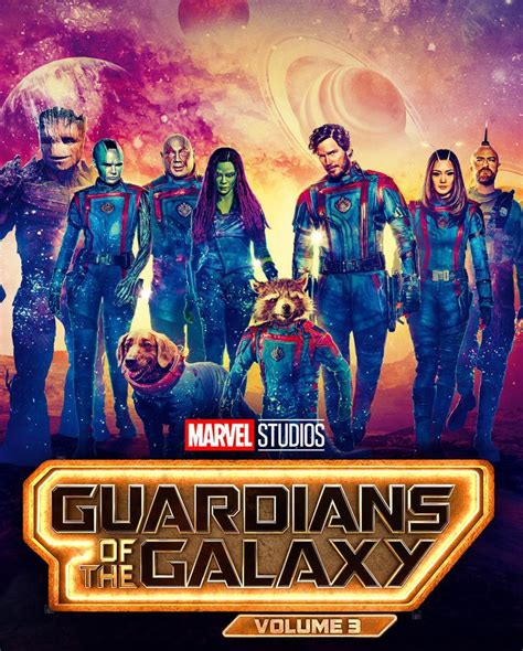 First Guardians of the Galaxy 3 Box Office Projections Revealed