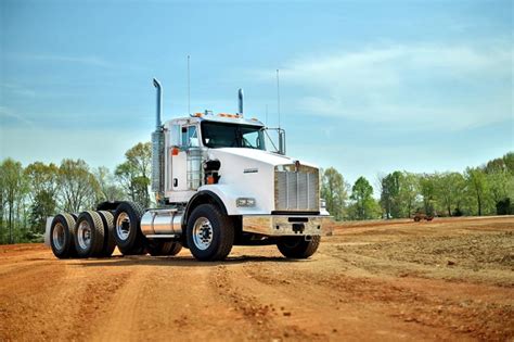 Kenworth T800 - Fitzgerald Glider Kits