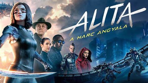 Alita: A harc angyala megtekintése | Disney+