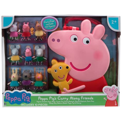 Peppa Pig And Friends Toys | stickhealthcare.co.uk