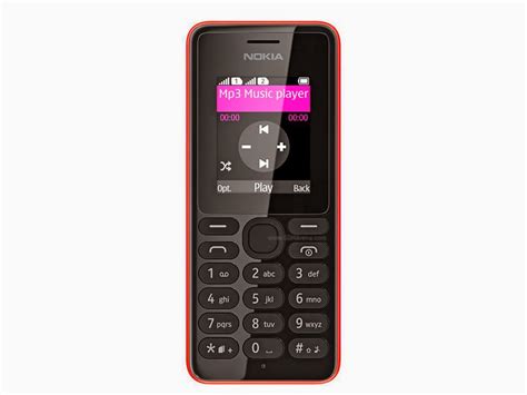 Nokia 108 Dual SIM - MobileRena - Latest Mobile Price,News & Review