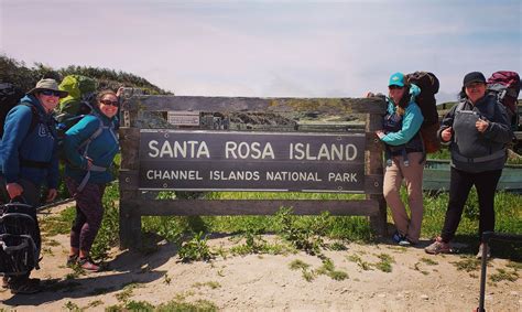 Santa Rosa Island Backcountry Beach Camping | The Dyrt