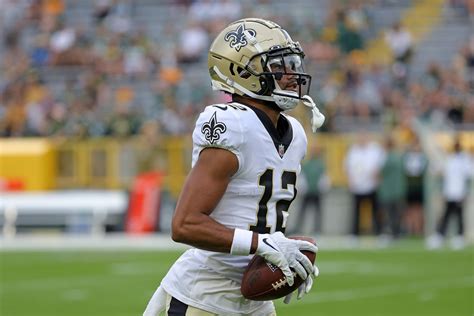 Look: Saints WR Chris Olave Scores First Preseason TD - The Spun: What ...