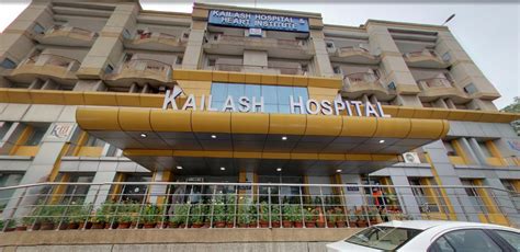 Kailash Hospital Sector 27, Gautam Budha Nagar - Contact number ...