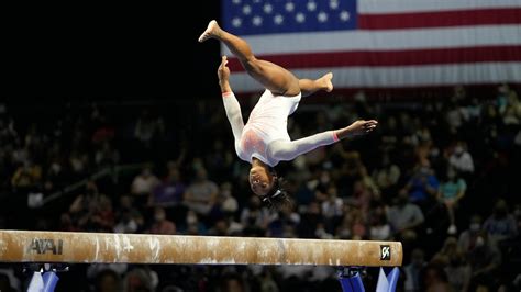 2021 U.S. Gymnastics Olympic trials schedule, how to watch, what to know - The Washington Post