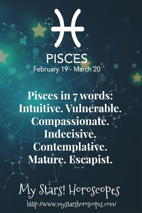 Best 25+ Pisces traits ideas on Pinterest | Pisces, Pisces girl and ...