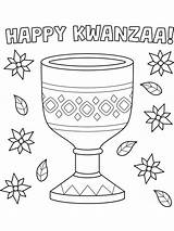 Print Happy Kwanzaa coloring Page  Download Or Color Online For sketch template