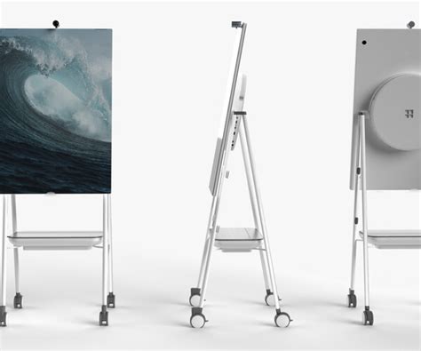 ArtStation - Microsoft Surface Hub 2S 85 inch and 50 inch | Game Assets