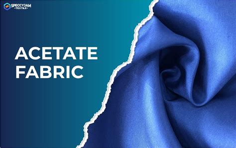 What Is Acetate Fabric and Important Things You Should Know