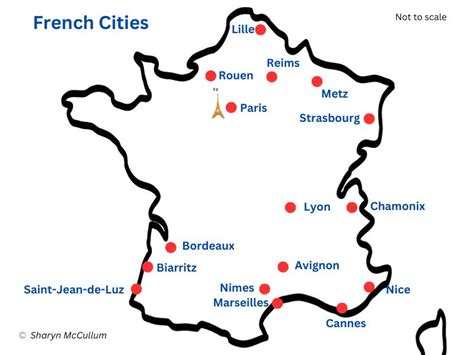 17 Best Cities to Visit in France