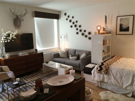 5 Ways to Lay Out a Studio Apartment | Apartment Therapy