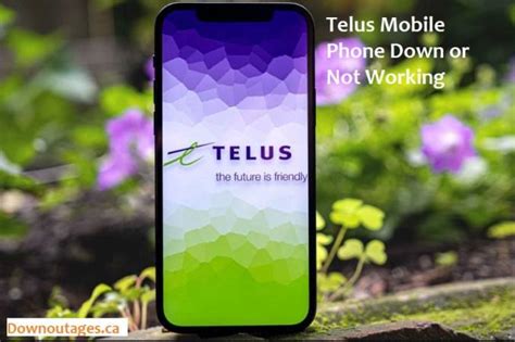 Telus Down or Service Outage? Check Current outages and problems - DownOutages.ca