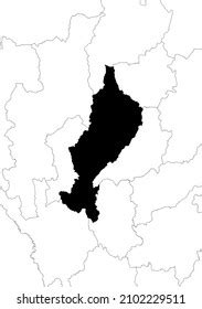 158 Lampang Map Images, Stock Photos & Vectors | Shutterstock