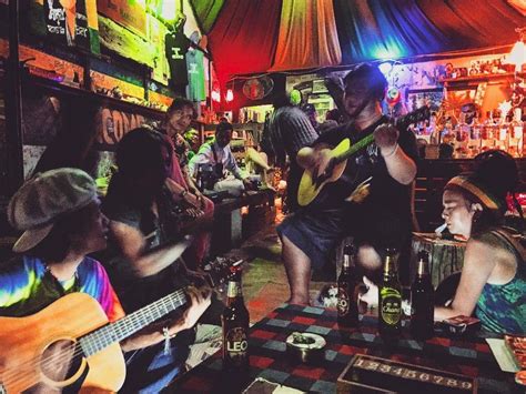 The 10 Best Bars to Grab a Drink in Krabi | Krabi, Thailand nightlife, Krabi thailand