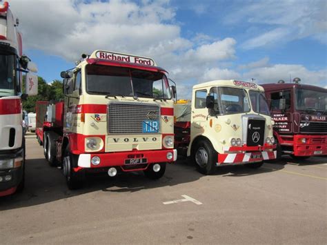 Gearing up for a celebratory Truck Fest! | Federation of British Historic Vehicle Clubs