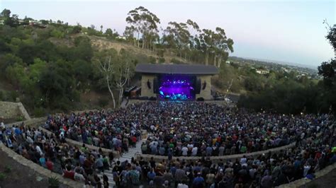 The Curtain With: Phish - 2014-10-21 Santa Barbara Bowl, Santa Barbara ...