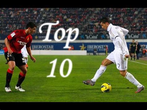 Awesome Cristiano Ronaldo Best Of Skills