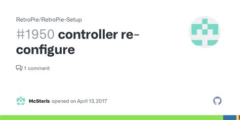 controller re-configure · Issue #1950 · RetroPie/RetroPie-Setup · GitHub